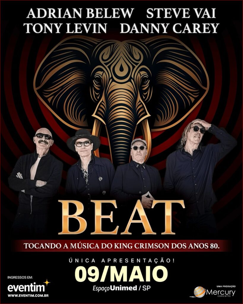 Beat Band Cartaz