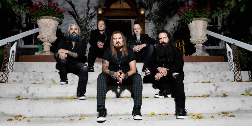Dreamtheater Bandphoto