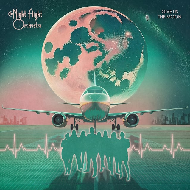 The Night Flight Orchestra 5