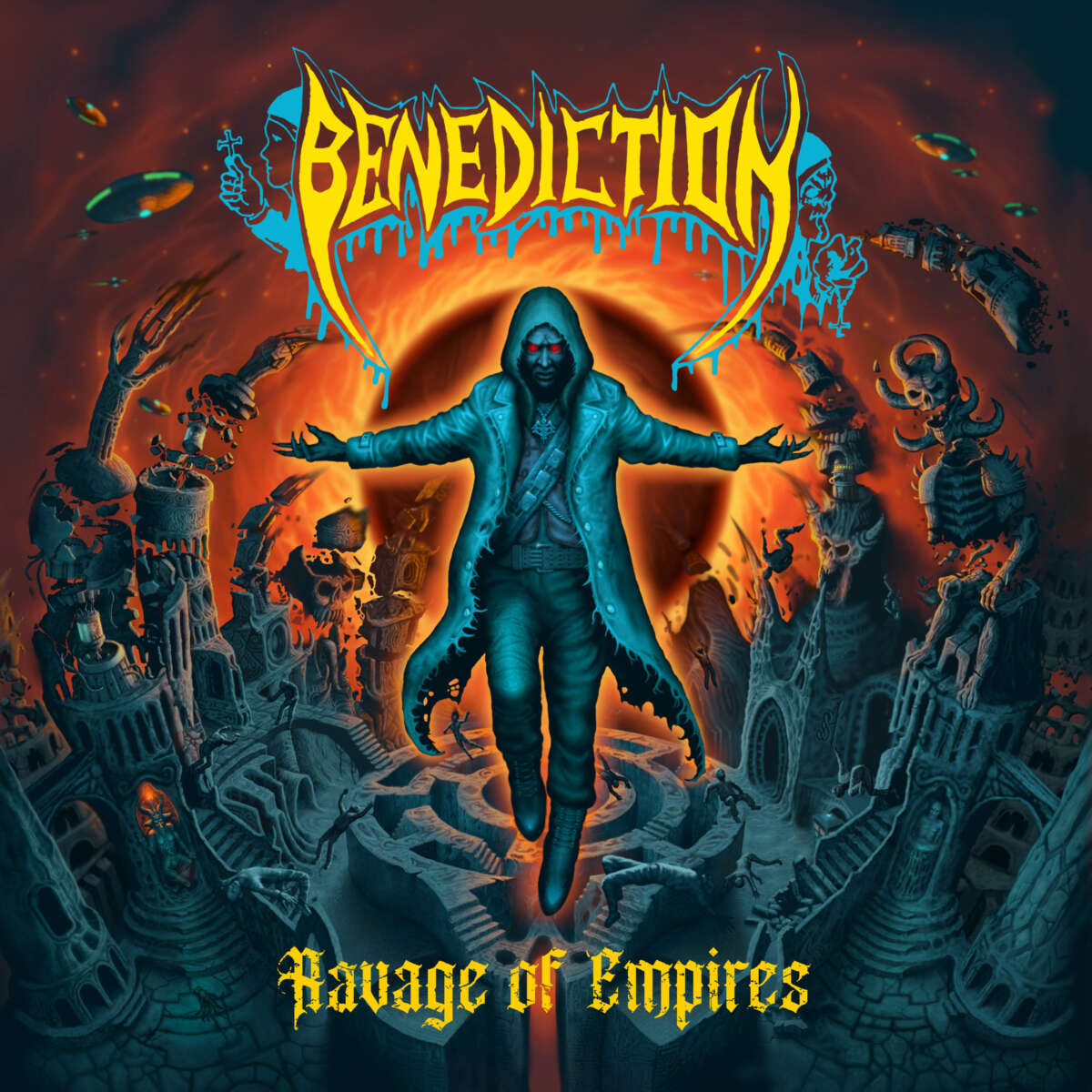 Benediction Ravage Of Empires 4000px