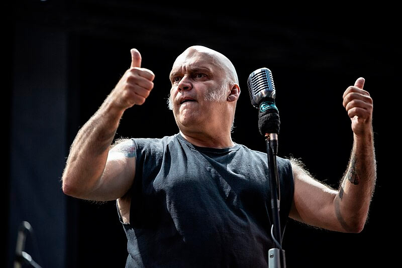 Blaze Bayley