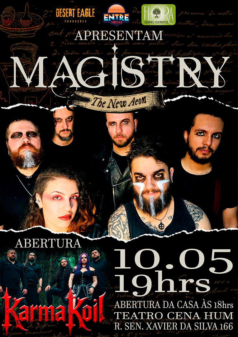 Cartaz Show 10 05