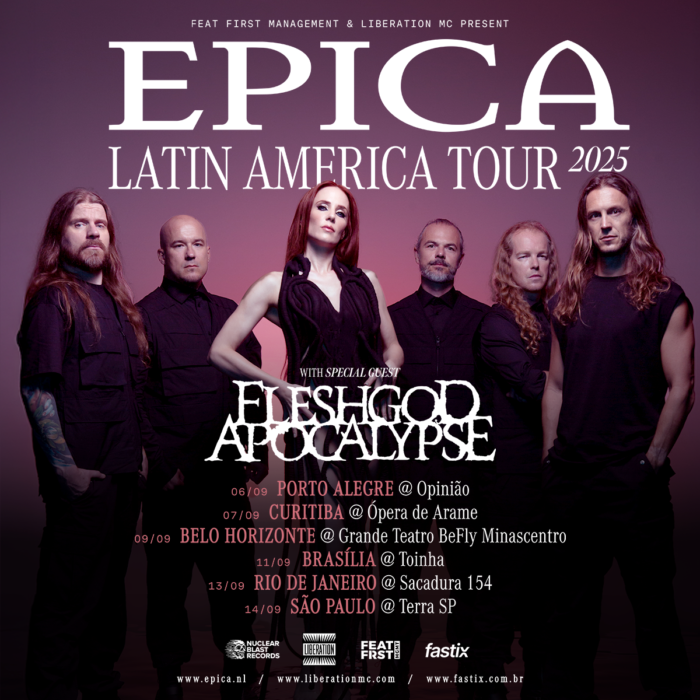 Epica Tour