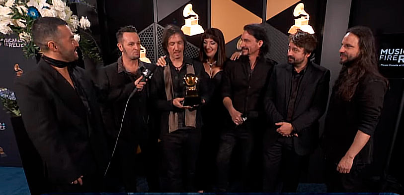 Gojira Grammy