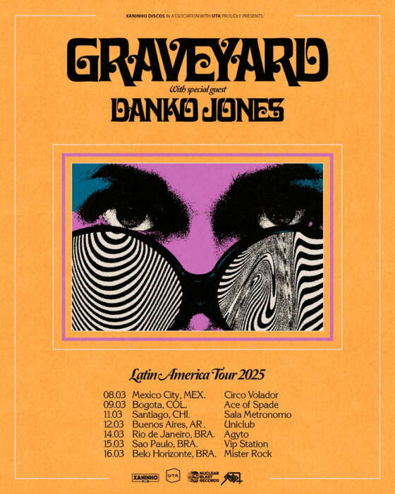 Graveyard Dando Jones