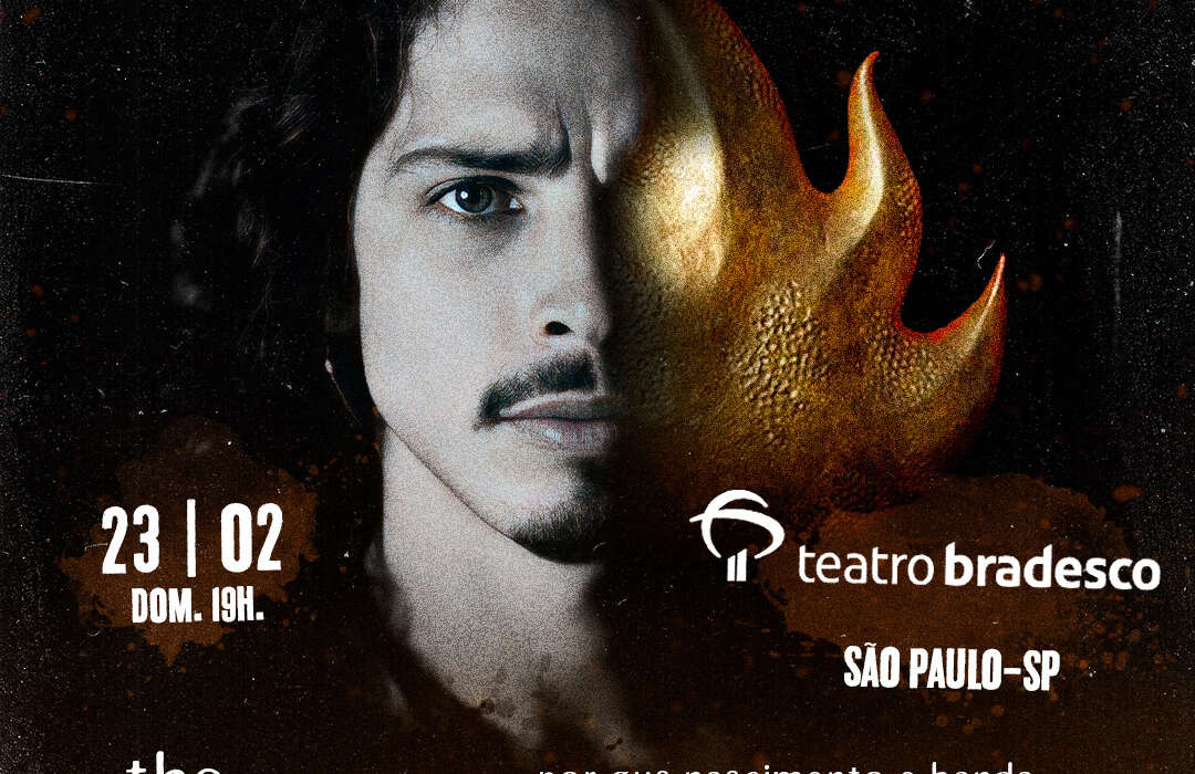 Gus Nascimento Chris Cornell Bradesco