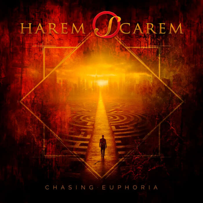 Harem Scarem Chassing