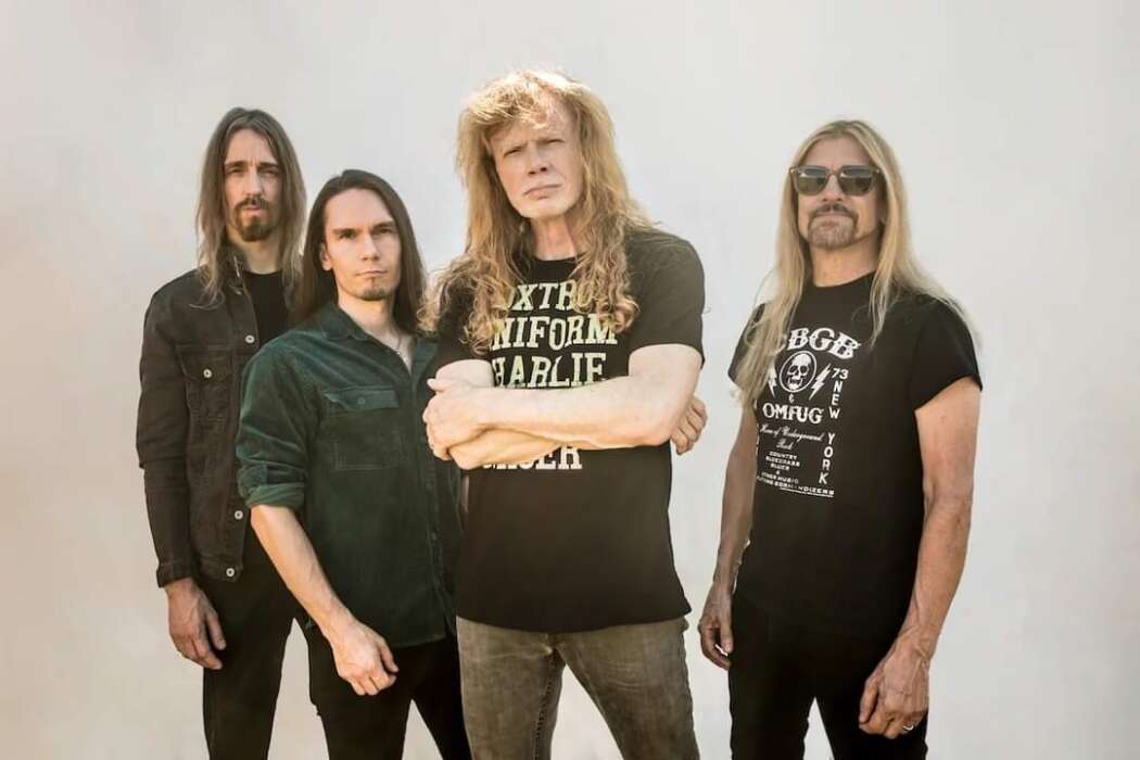 Megadeth 2 1