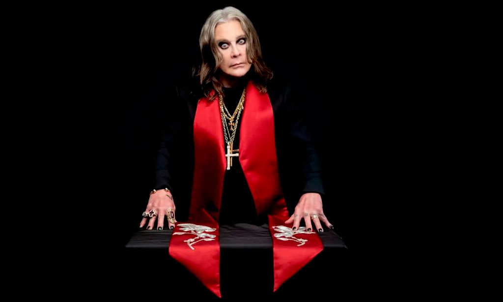 Ozzy Osbourne