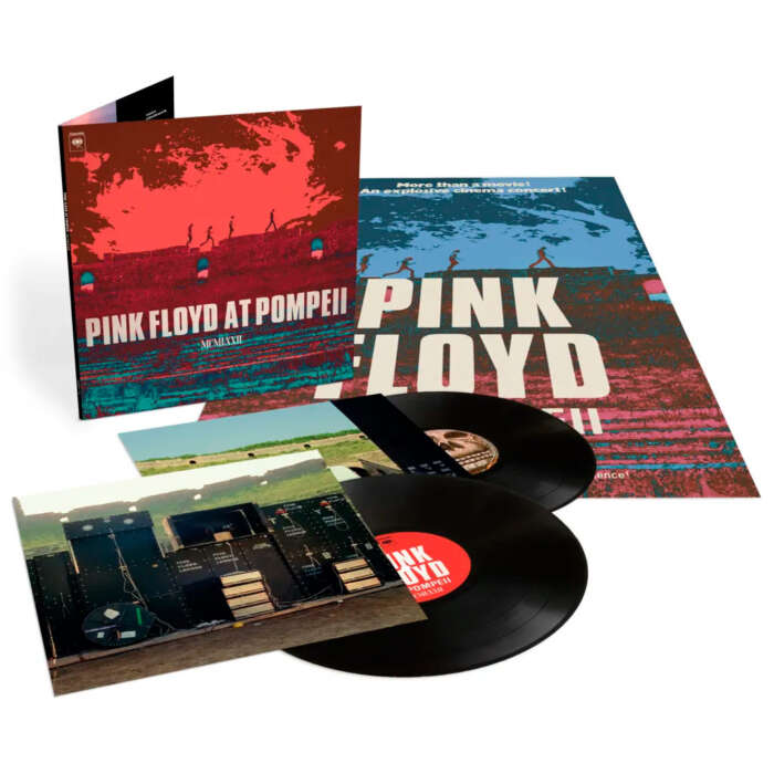 Pink Floyd At Pompeii2