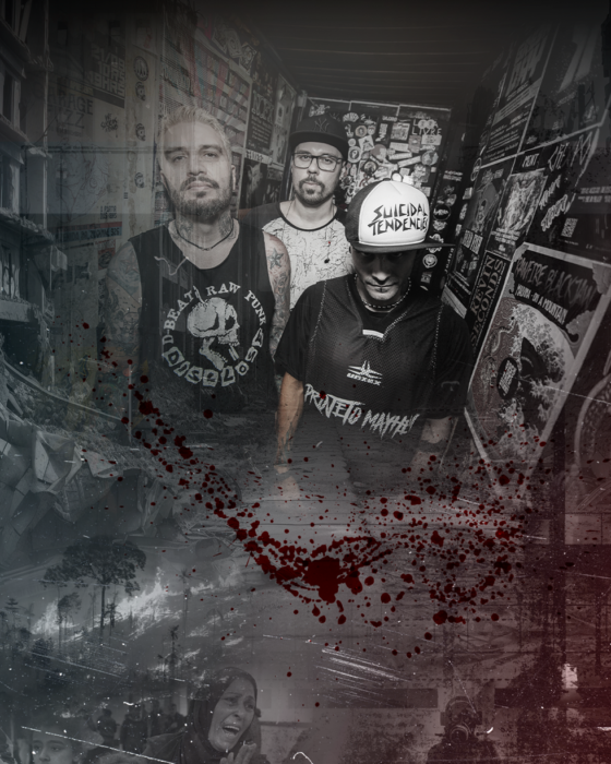 Projeto Mayhem