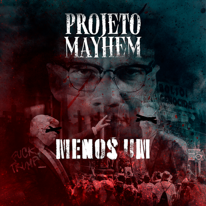 Projeto Mayhem Menos Um