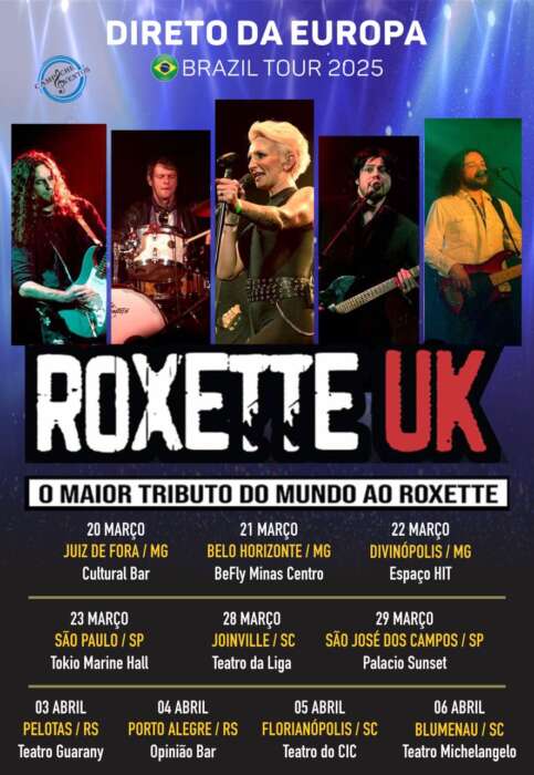 Roxette Tributo