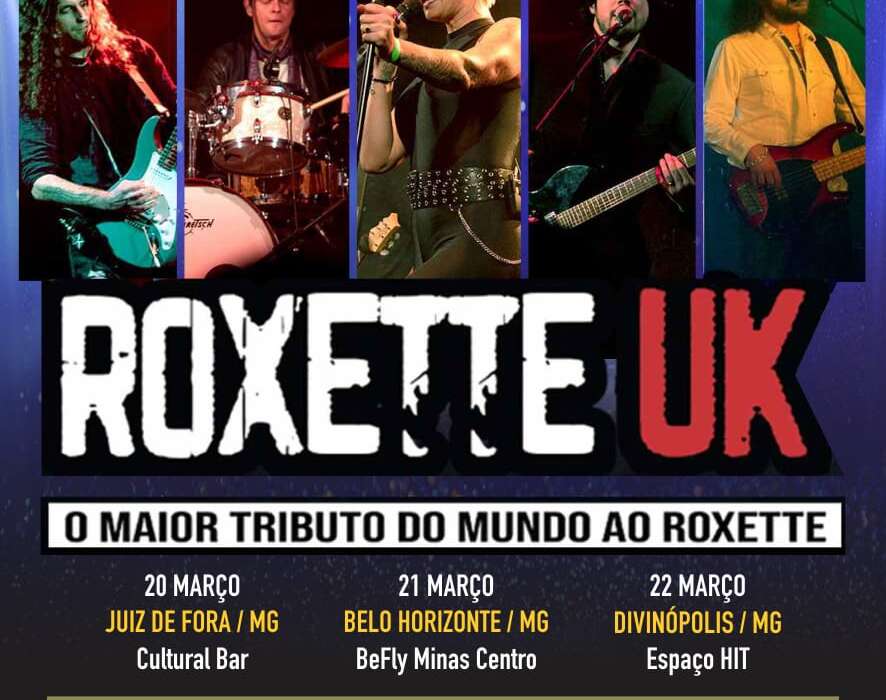 Roxette Tributo