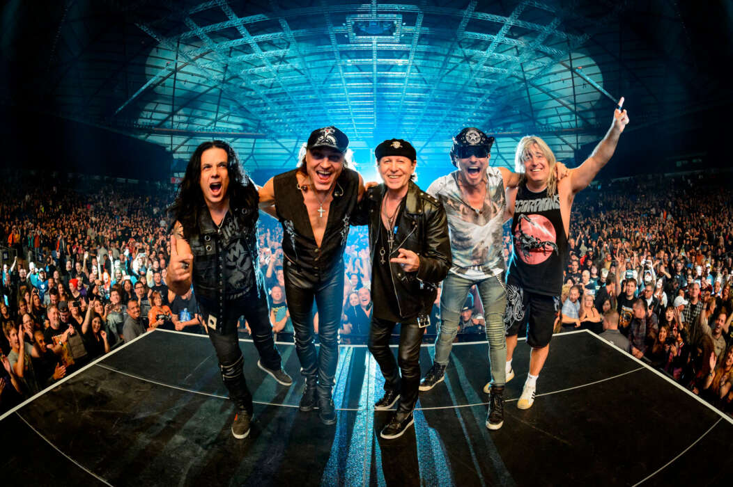 Scorpions Promo (2)