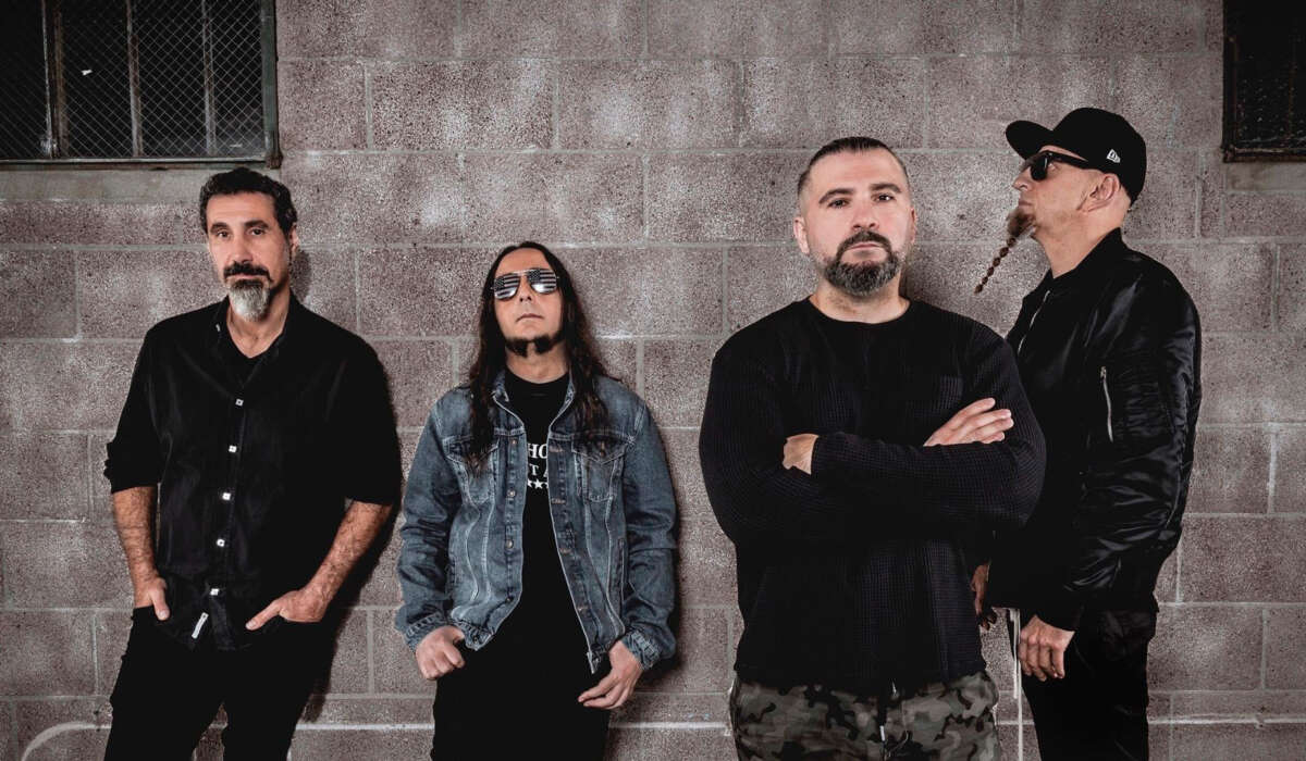 System Of A Down