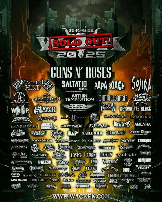 Ts Wacken