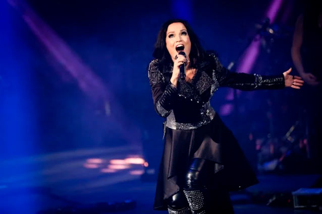 Tarja Turunen Anuncia Novo lbum Ao Vivo E Blu ray Circus Life 