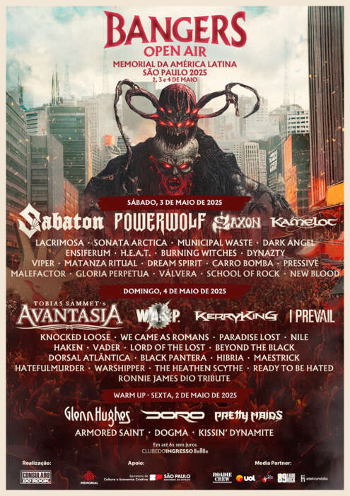 Bangers Open Air