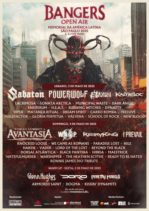 Bangers Open Air