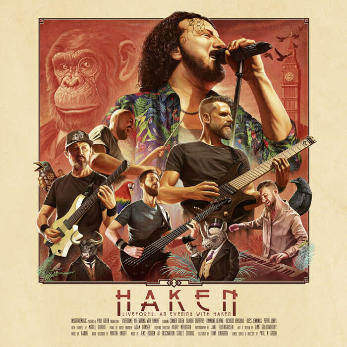 Hakenlivealbum252