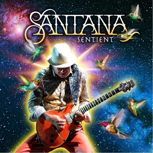 Santanasentient