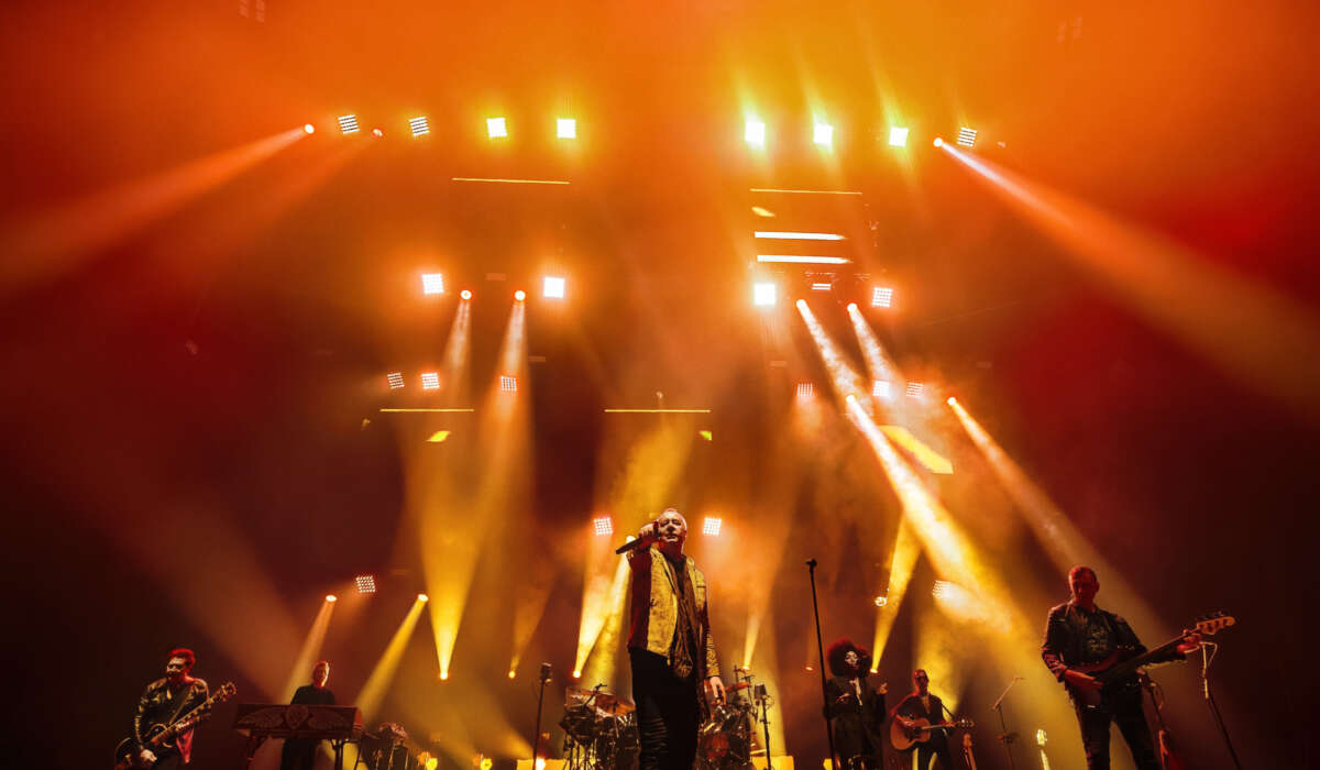 Simple Minds