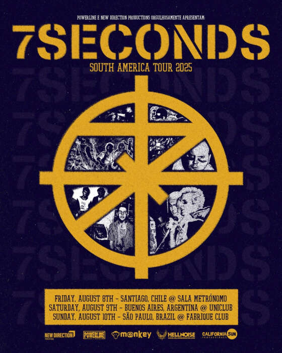 7 Seconds