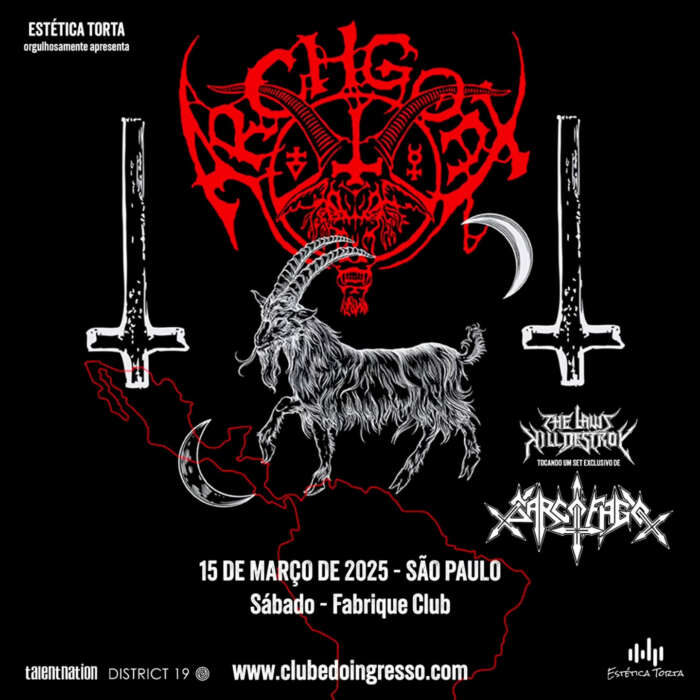 Archgoat Sp
