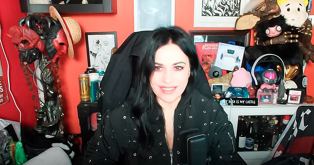 Cristina Scabbia