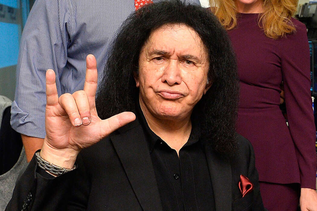 Gene Simmons1