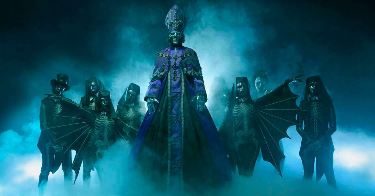 Ghost 2025