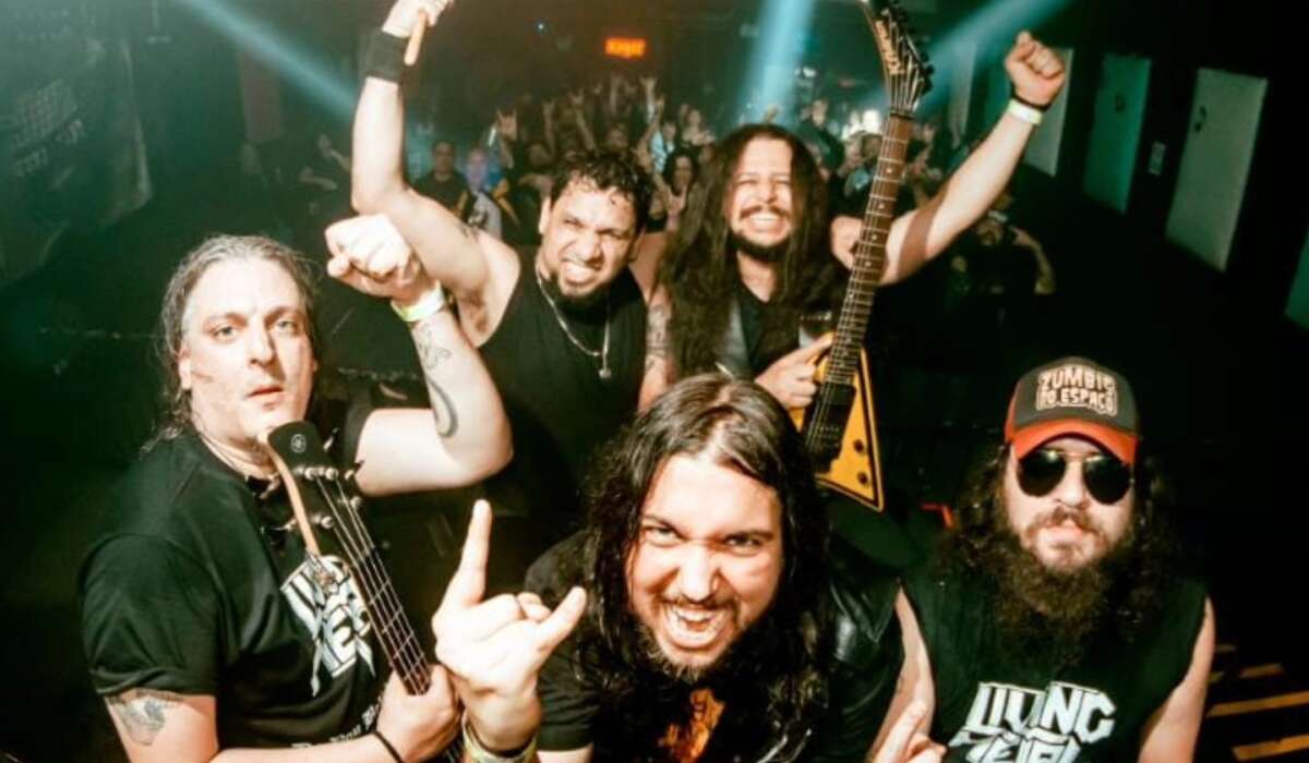 Living Metal