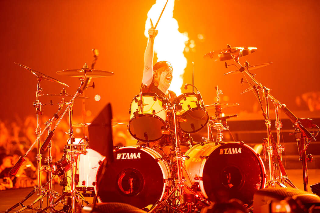 Lars Ulrich Metallica