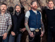 Mastodon anuncia a saída de Brent Hinds Mastodon