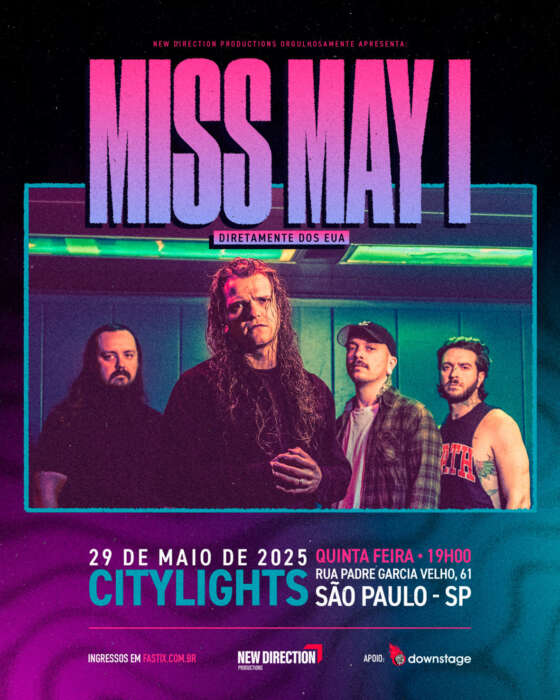 Miss May I Sp