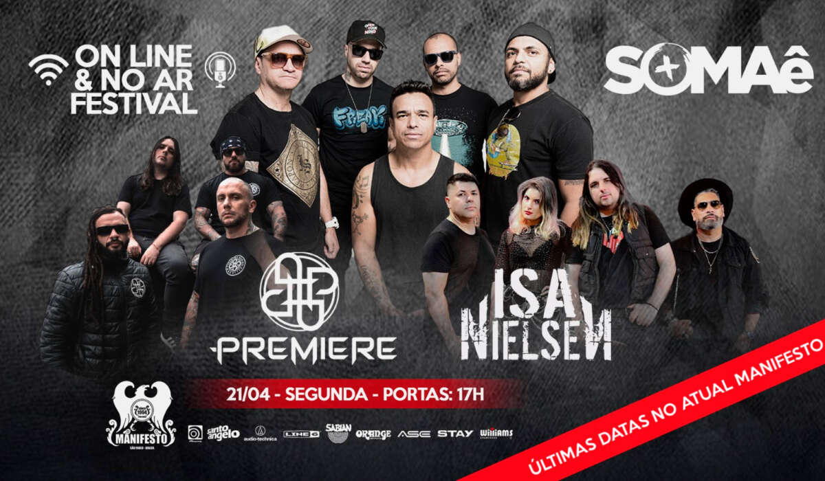 On Line & No Ar Festival