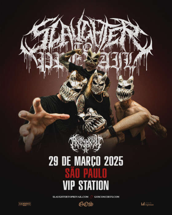 Slaughter To Prevail Sp