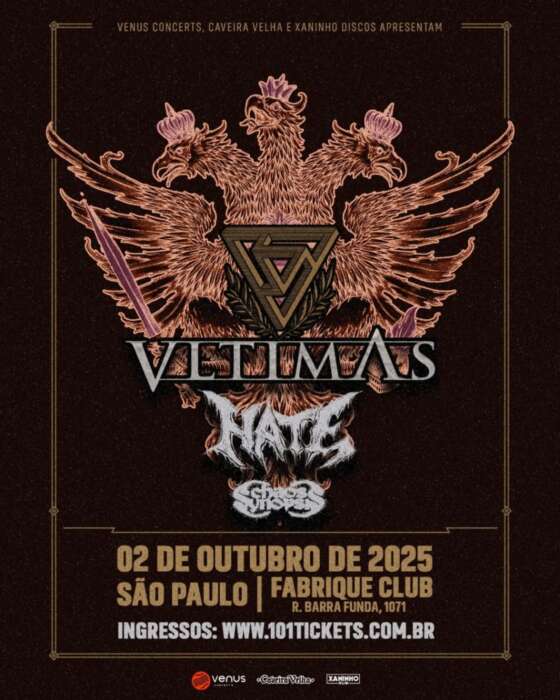 Vltimas E Hate Em Sp