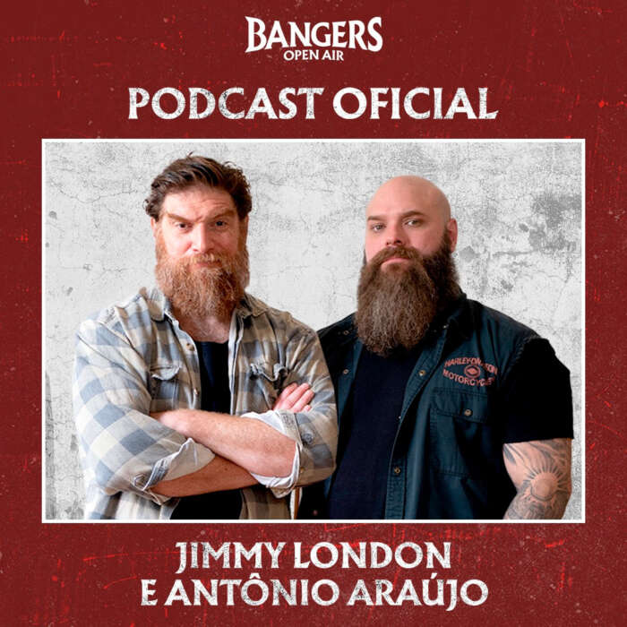 Bangers Open Air Jimmy E Antonio