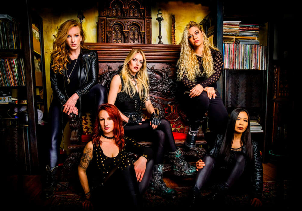 Burning Witches