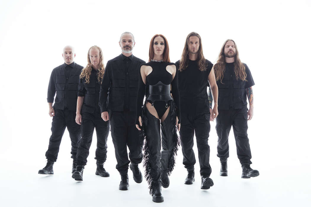 Epica Credito Foto Tim Tronckoe