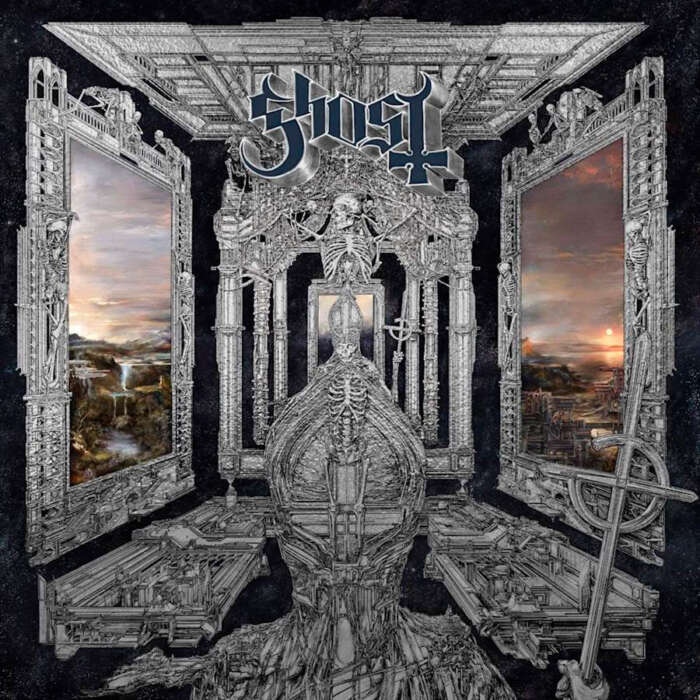 Ghost – “skeletá”