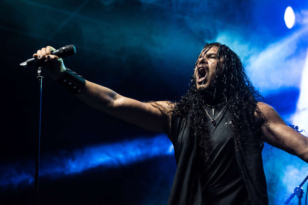 Jeff Scott Soto Ft Edu Lawless