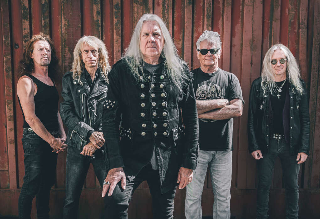 Saxon Promo 2023 Credit Lea Stephan