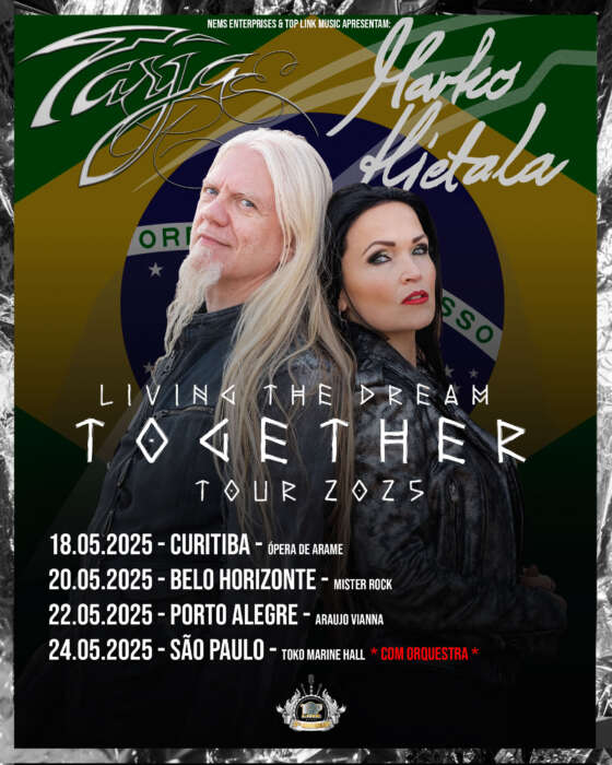 Tarja Geral 2025
