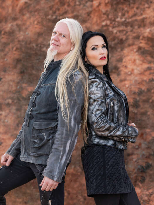 Tarja Turunen E Marko Hietala