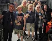 Uriah Heep E Paulo Baron