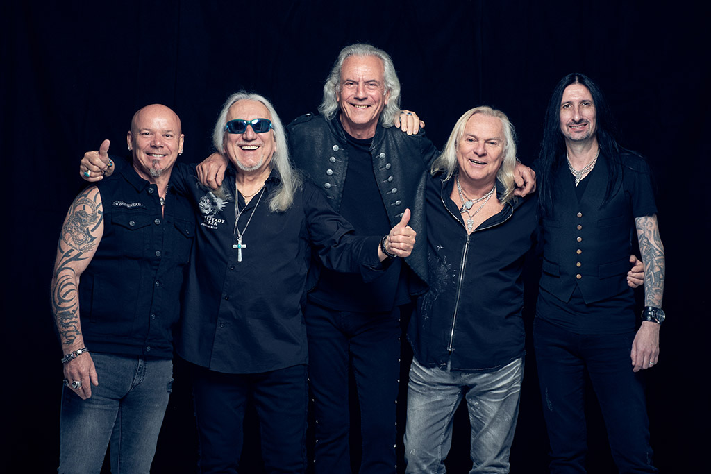 Uriah Heep Pressphoto2 Credit Richard Stow