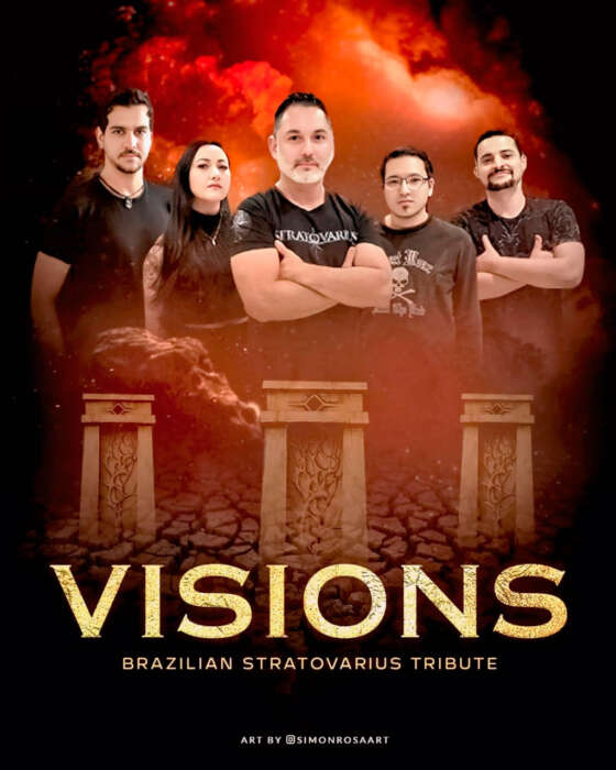 Visions Stratovarius Tribute